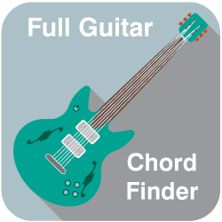 guitar chord finder free