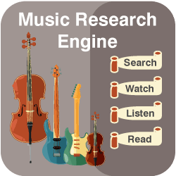 music research engine